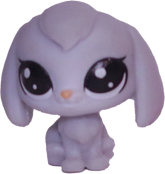 #2-B23 Teensy Bunny